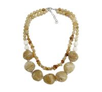 Collier ras du cou en acrylique de forme irrégulière en 11 couleurs vives pour une tenue décontractée et une fête, chaîne réglable pour femme, One Size, Comme décrit, Produit conforme à la description