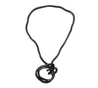 Collier ras du cou flexible en maille serpent - Accessoire punk pour un usage quotidien et les fêtes - Cadeau créatif - Bijoux serpentins pliables, Diameter 6, Comme décrit, Comme décrit.