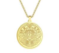 Collier ras du cou Hip Hop Punk pour homme Second Goddess Associated Love Sexe Beauté Symboles de fertilité Collier pour femme