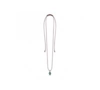 Collier ras du cou - Thomas Sabo - LSKE008-905-17-L80V - Argent 925 - Turquoise - 80 cm
