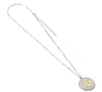The Carat Shop Pendentif Real Madrid en argent avec blason doré