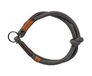 Collier réducteur de traction pour chien Taille M ø 45 cm gris foncé - Trixie - TR-17271 Gris G