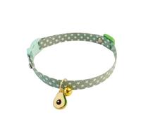 Collier réglable avec grelot pour chiots (D)