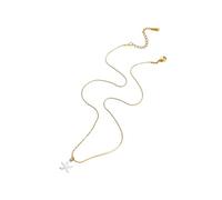 Collier réglable avec pendentif étoile de mer en acier inoxydable pour femme et fille - Cadeau inspiré de la mer - Bijoux sur le thème marin pour elle, taille unique, Comme décrit, Comme décrit.