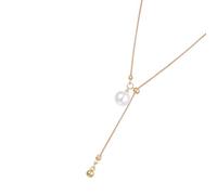 Collier réglable en alliage de perles œil d'animal naturel pour un usage quotidien ou des occasions spéciales Bijoux tendance œil de tigre, taille unique, Comme décrit, Comme décrit.