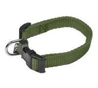 collier reglable en pp de 30 a 45cm*largeur 16mm - kaki G