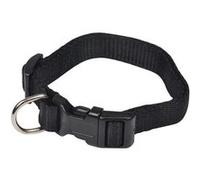 collier reglable en pp de 30 a 45cm*largeur 16mm - noir Noir G