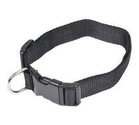 collier reglable en pp de 45 a 65cm*largeur - noir Noir G