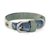 Collier réglable pour chien aurore boréale - Ours polaire - Collier réglable pour chiens et chats de petite et moyenne taille
