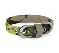 Collier réglable pour chien avec boucle en métal - Pour couple de perroquets - Doux et confortable - Pour animaux de compagnie de petite et moyenne taille