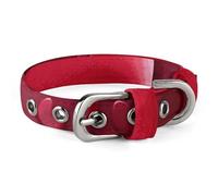Collier réglable pour chien et chat avec cœurs de Saint-Valentin