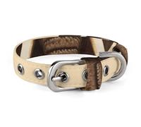 Collier réglable pour chien et chat avec éléphants et bébés éléphants pour chiens et chats de petite et moyenne taille