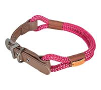 Zolux Collier Imao Hyde Park. 11 Mm X 60 Cm. Fuchsia . Pour Chien.