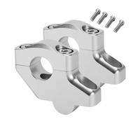 Collier rehaussement guidon Risers De Montage Barre Poignée 22mm 7/8 Pouces Extension Surélevée Accessoire Pour CB300F CB400 CB500/S CB500F