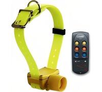 Collier repérage sonore radio-commandé CANIBEEP Pro.