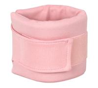 Collier respirant pour chien après une chirurgie - Favorise la cicatrisation des plaies - Facile à porter - Collier de protection du cou pour chien et chat