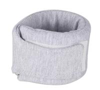 Collier respirant pour chien après une chirurgie - Favorise la cicatrisation des plaies - Facile à porter - Collier de protection du cou pour chien et chat
