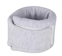 Collier respirant pour chien après une chirurgie - Favorise la cicatrisation des plaies - Facile à porter - Collier de protection du cou pour chien et chat