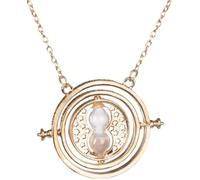 Collier Retourneur de temps Hermione - Harry Potter pour femme ▶ Gryffondor, Magiciens, Films et Cinéma, Poudlard