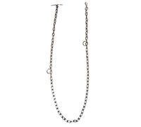 Collier rond chaîne 150 cm x 2,5 mm poli