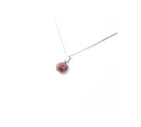 Collier Rubis brut 8.28 carats - A Bijoux