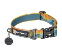 Collier Ruffwear Crag Rising Wave, Tailles Diverses, NEUF