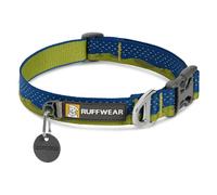 Collier Ruffwear Crag Vert Hills, Différentes Tailles, NEUF