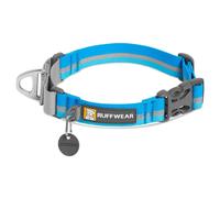 Collier Ruffwear Web Reaction Bleu Crépuscule, Différentes Tailles, NEUF