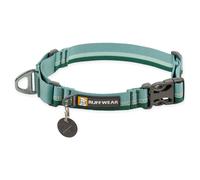 Collier Ruffwear Web Reaction Pour Chien River Rock Green, Différentes Tailles