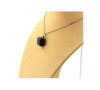 Collier Saphir brut 14.28 carats - A Bijoux