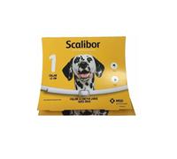 Collier Scalibor 65 cm, collier anti-puces et anti-parasites PIPETTE ANTIPARASITAIRE