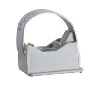 collier schneideir - instaclip - 16 à 20 mm - gris - schneider electric enn45020