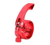 Collier SeatPost à dégagement rapide - Alliage d'aluminium STEATPOST COollar à libération rapide Seatpost Clem | Poteau de siège clip de tube de serrage pour siège cycle routier