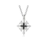 Collier - Sector - SLI67 - Argent - Homme - Inclus coffret