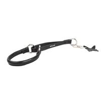 Collier Semi-étrangleur Glamour Taille 3 Noir 35cm x 8mm