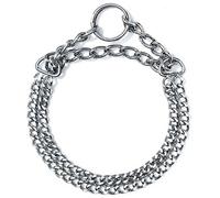 COLLIER SEMI ETRANGLEUR POUR CHIEN 60cm