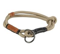 Collier Semi-Étrangleur - Trixie - Be Nordic - Beige - Moyen - Confort Optimal