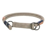 Collier Semi-Étrangleur - Trixie - Be Nordic - Cuir - Marron - Moyen