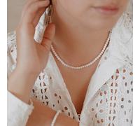 Collier serena en pierres de lune