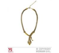 Collier Serpent Egyptienne - Or - Taille Unique doré G