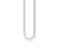 Collier serpent en argent recyclé - THOMAS SABO - Longueur ajustable entre 38 et 45 cm