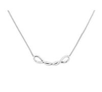 Collier serpent fin avec pendentif torsadé Tommy Hilfiger 2780735