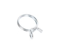 Collier serrage 105117420/7 pour Lave linge AEG
