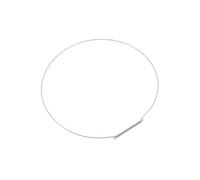 Collier serrage 2603901100 pour Lave linge BEKO, BLOMBERG, CONTINENTAL EDISON, ESSENTIEL B, GRUNDIG, LISTO , LAVE LINGE COMPACT ESSENTIELB ELF714-2B, LAVE LINGE HUBLOT ESSENTIELB ELF 1014D1, LAVE LING
