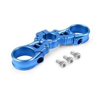 Collier serrage moto Kit Rehaussement Guidon Avant Pour Surron Pour Light Bee X S Support Fixation Té Fourche Supérieur Et Plaque Liaison Supérieure(Upper Triple Clamp2)