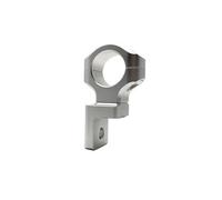 Collier Serrage Phare Moto Support Support De Feu Antibrouillard pour Moto 2022, Support De Lampe Auxiliaire pour Pare-Chocs, Support De Lampe Frontale, Support De Serrage pour Tube De Phare