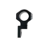 Collier Serrage Phare Moto Support Support De Feu Antibrouillard pour Moto 2022, Support De Lampe Auxiliaire pour Pare-Chocs, Support De Lampe Frontale, Support De Serrage pour Tube De Phare