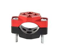 Collier Serrage Phare Moto Support Support De Moto 17-32 Mm pour Phare, Spot, Clignotants, Support De Montage pour Guidon