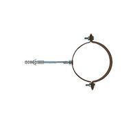 Collier serrage SCP-V mm 100