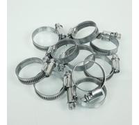 Collier Serrage Type Serflex Ø20/32x9.5mm Norma Pour Moto Auto Bricolage Neuf